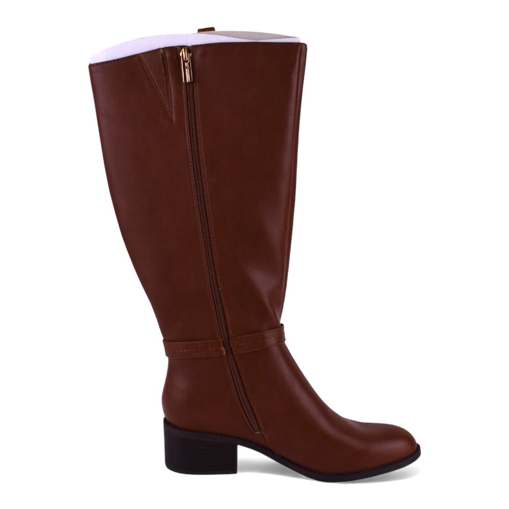 Tommy Hilfiger Brown Ankle Boots - Picture 5 of 8